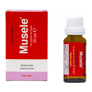 Caas Musele Kadınlara Özel Hareketleyici Damla 30 Ml