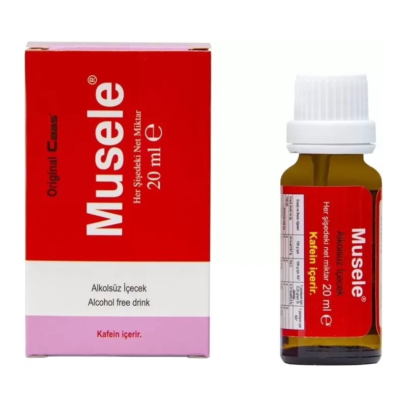 Caas Musele Kadınlara Özel Hareketleyici Damla 30 Ml