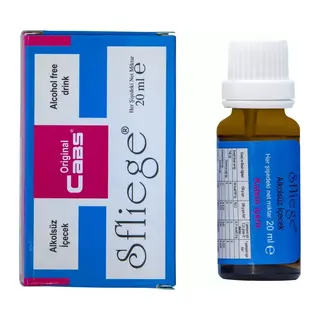 Caas Sfliege Kadınlara Özel Hareketleyici Damla 30 Ml