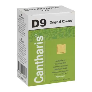Ogefine Cantharis D9 Damla