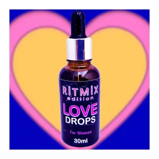 Love Drops Ritmix Kadınlara Özel Damla