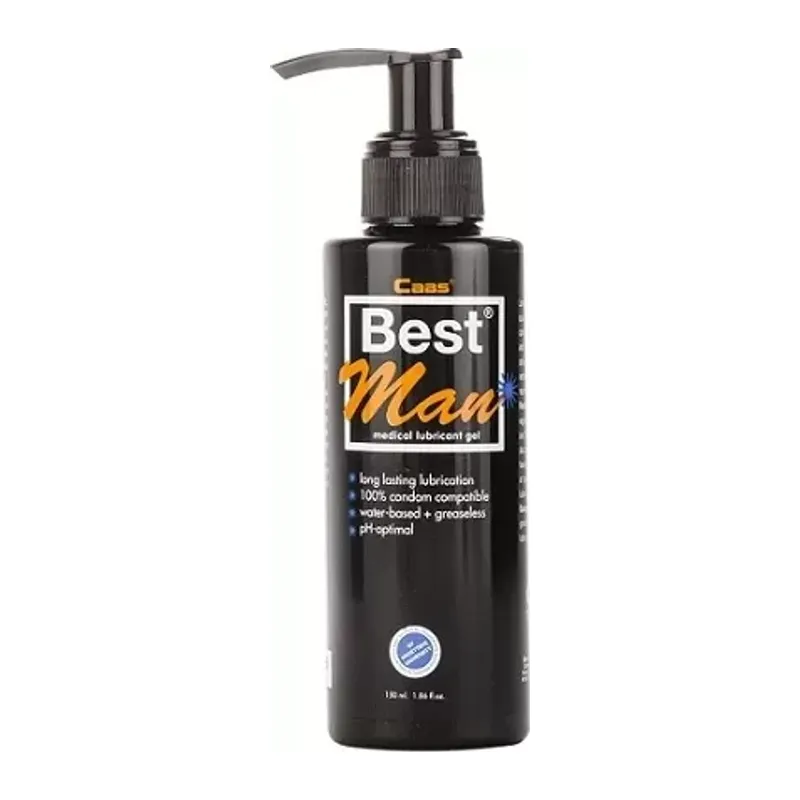 Caas River World Cabs Best Man Su Bazlı Jel Sade 150 Ml
