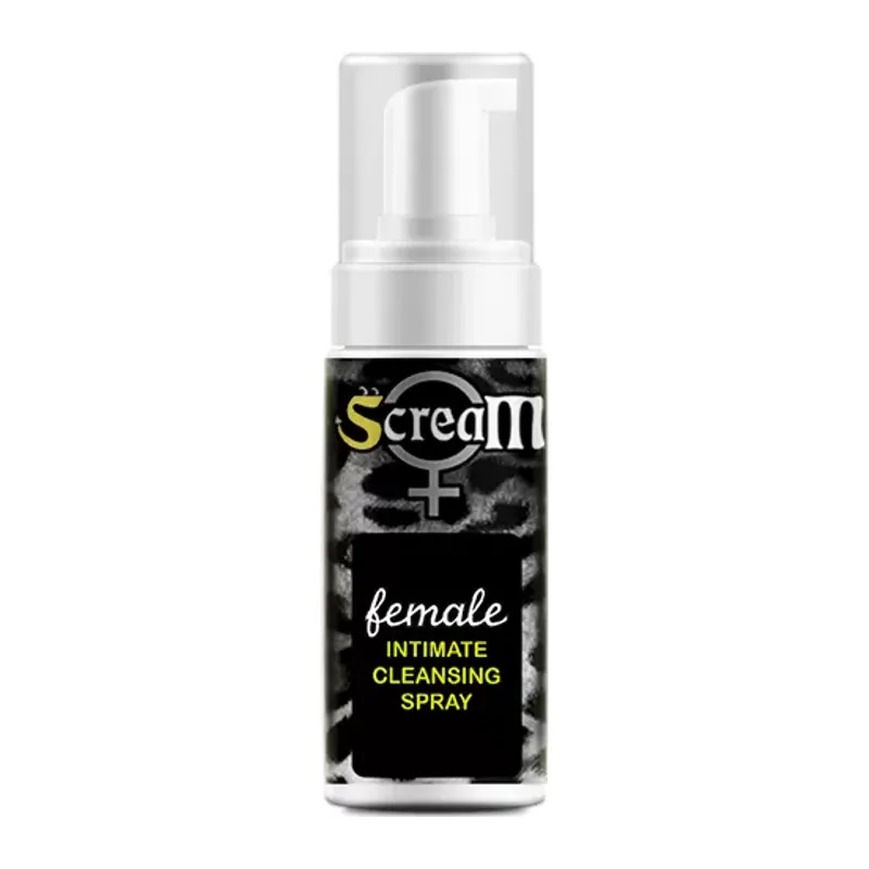 Scream Female Sprey 50 Ml