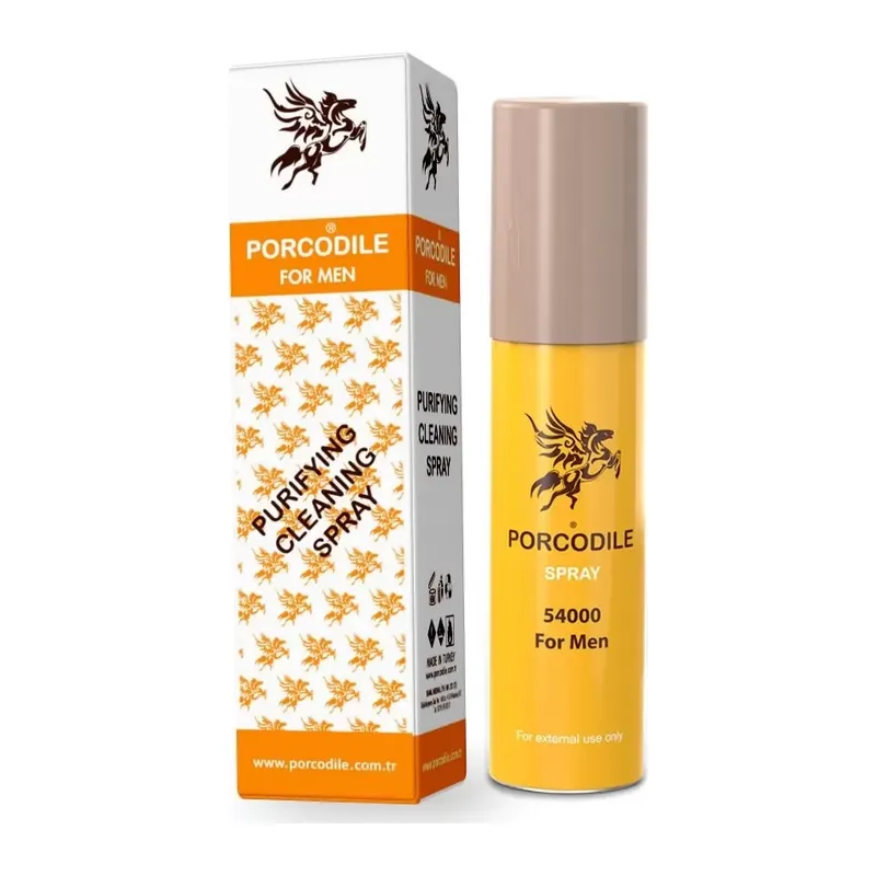 Porcodile Spray 20 Cc