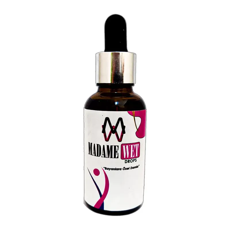Madawet Lhxy008 Kadınlara Özel Hareketlendirici Damla / 30 Ml Damla
