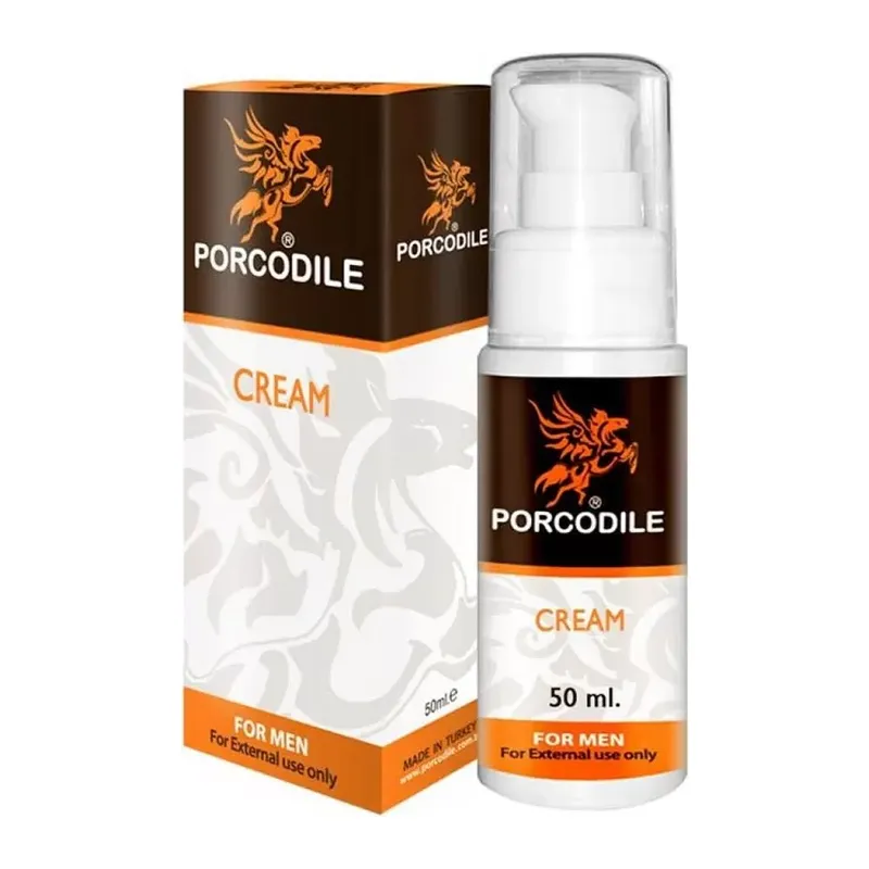 Porcodile L.time Cream