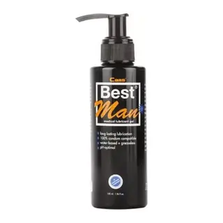Süper Caas Best Man 150 Ml Su Bazlı Jel