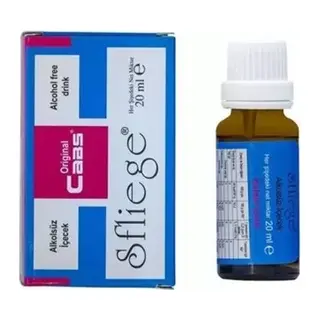 Sfliege Kadın Uyarıcı Damla 20ml.