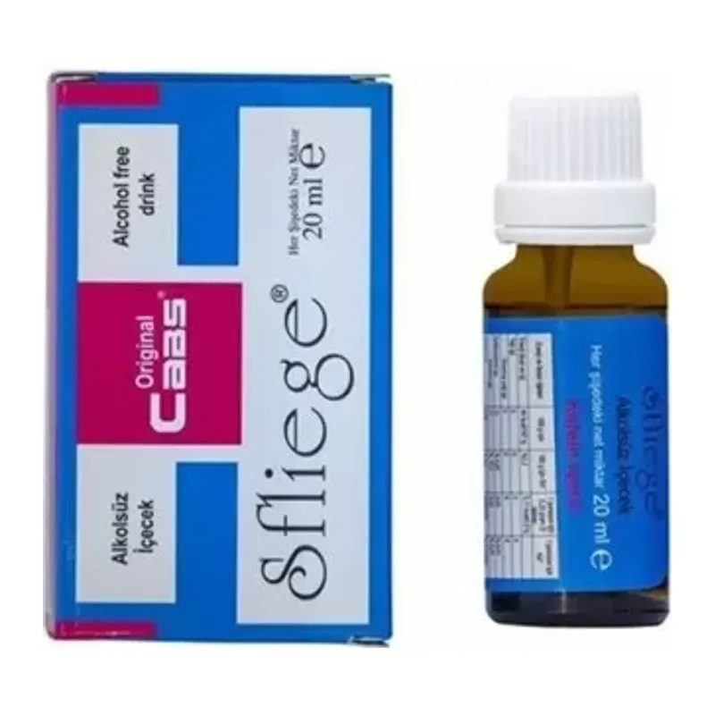 Sfliege Kadın Uyarıcı Damla 20ml.