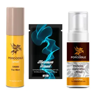 Maximum Sexual Porcodile For Men Sprey Porcodile Krem
