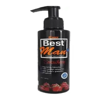 Cabs Glide Cabs Bestman Büyük Boy Çilekli Güçlü Jel 150 Ml