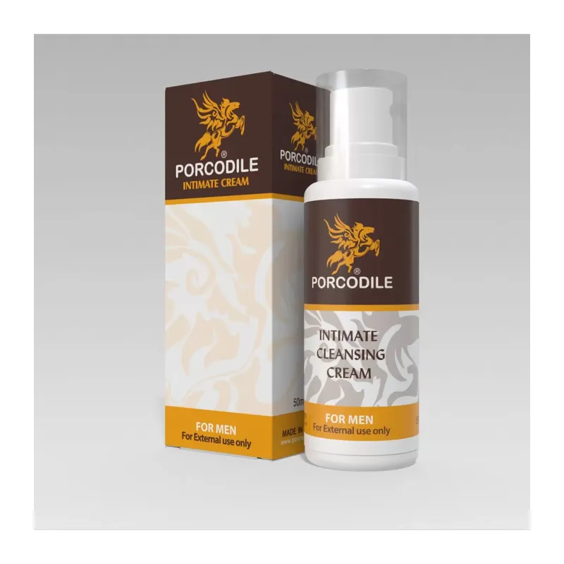 Porcodile Krem 50 Ml