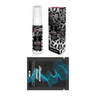 Scream Kadınlara Özel Krem 50 Ml