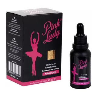 Pink Lady Pink Lady Kadınlara Özel Damla - 30 Ml 1 Adet