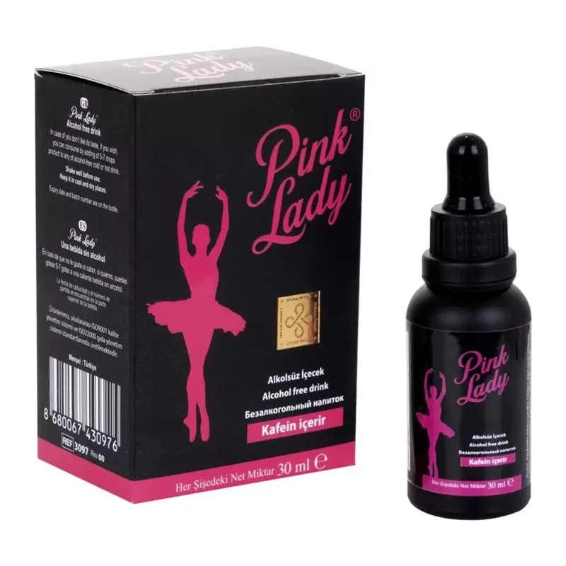 Pink Lady Pink Lady Kadınlara Özel Damla - 30 Ml 1 Adet