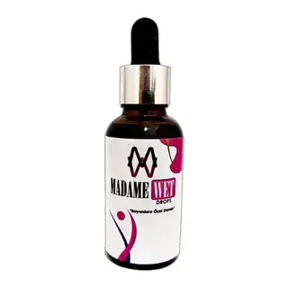Gizmur Store Mademe Wet Madawet Avny008 Kadınlara Özel Hareketlendirici Damla / 30 Ml Damla Avny008