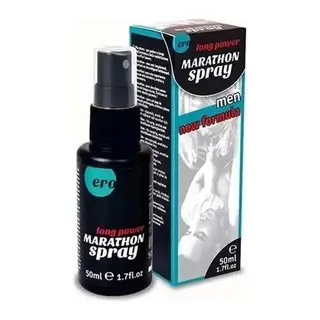 Eros Marathon Long Power Spray Men 50 Ml