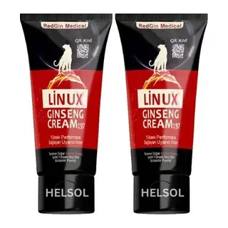 Linux Ginseng Ye Pe.nis Masaj Kremi 50ml