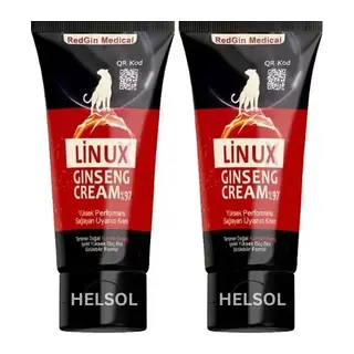 Süper Linux Ginseng Ye Pe.nis Masaj Kremi 50ml