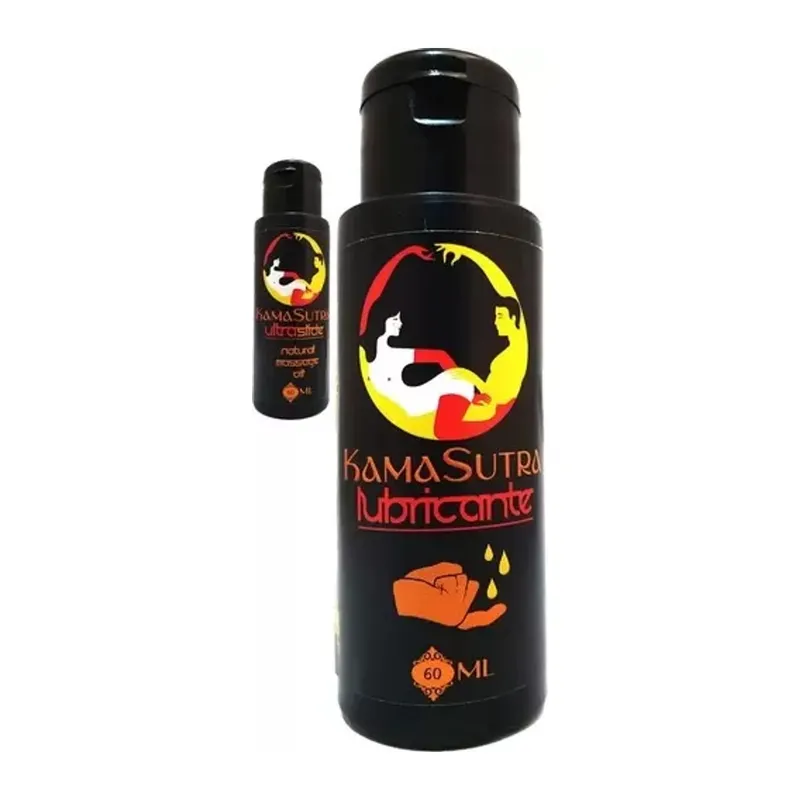 Kamasutra Lubricante Cream 60 Ml - Ultra Slide Cream 60 Ml