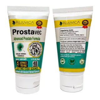 Süper Prostavec Advancede New Formula Erkeklerin Özel Leyici Bakım Kremi 50 Ml