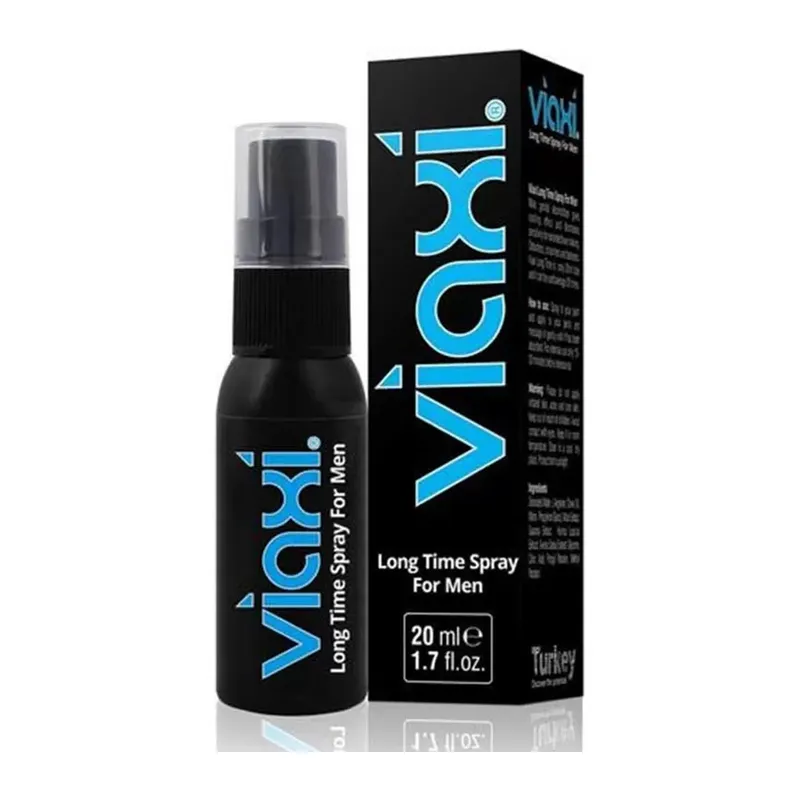 Erkekler Için Geciktirici Spray
