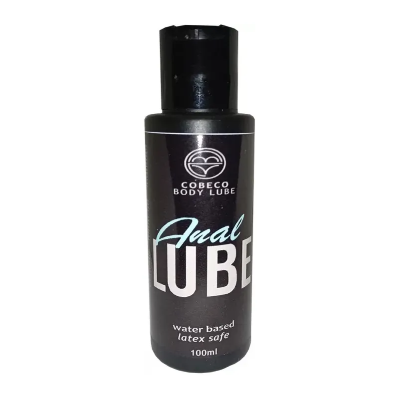 Cobeco Body Lube Water Based - Latex Safe 100 Ml Anaı Lube Txnr - Latex - Kondom Uyumlu Su Bazlı AnÀl KÀydırıcı VajÌnal KÀyganlÀştırıcı Lubrikant Jel