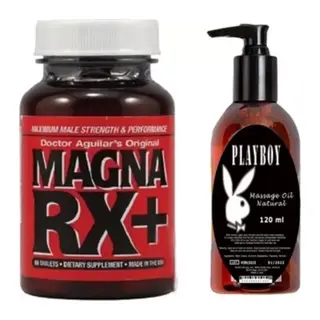 Süper Hintohu Magna Supplement Erkekler Için 60 Lı 60 Peak Power For Men Playboy Masaj Yağı