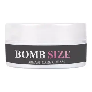 Süper Bombsize Göğüslerinizi Bakım Masaj Kremi 50 Ml X 1 Adet