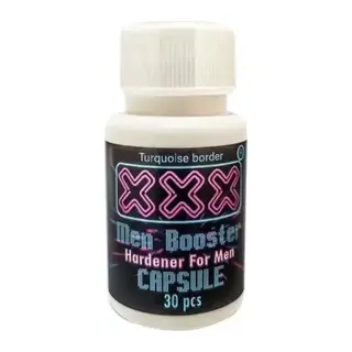 Süper Booster Men Hardener For Men 30 Lu