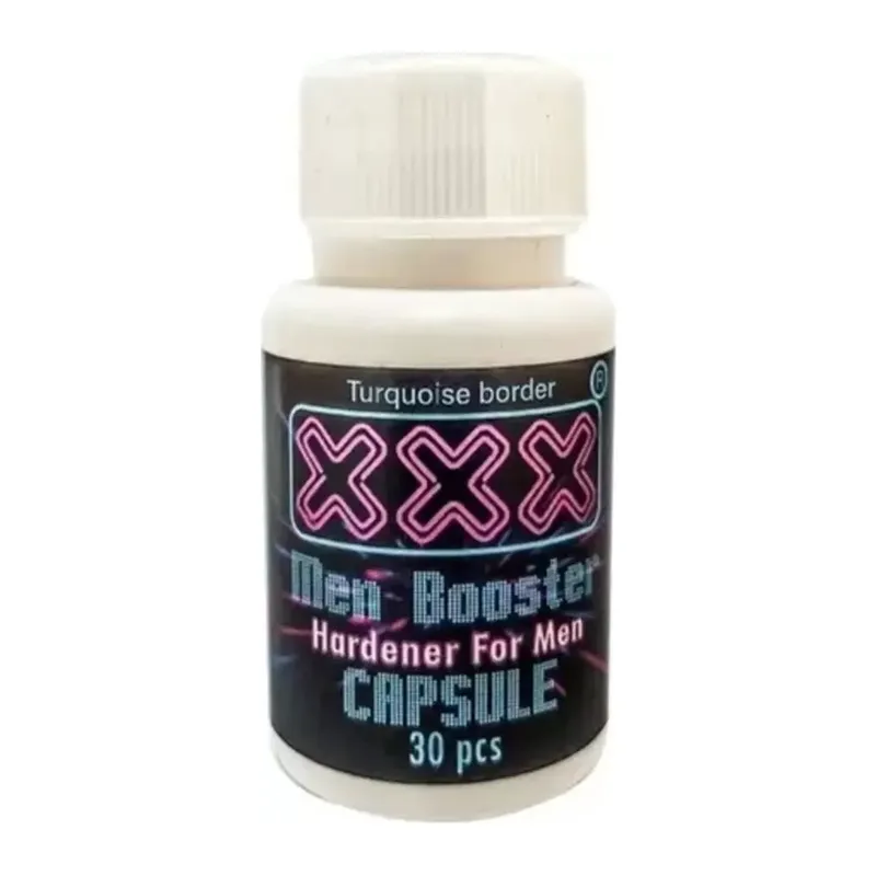 Süper Booster Men Hardener For Men 30 Lu