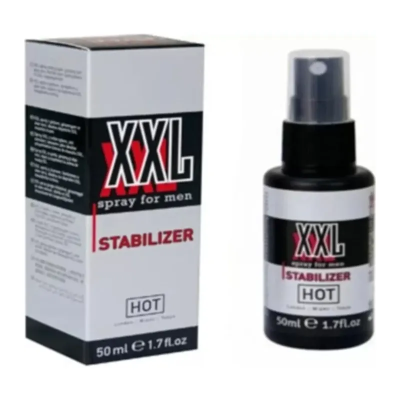 Süper Hot Xxl Erkeklere Özel Spreyi 50 Ml