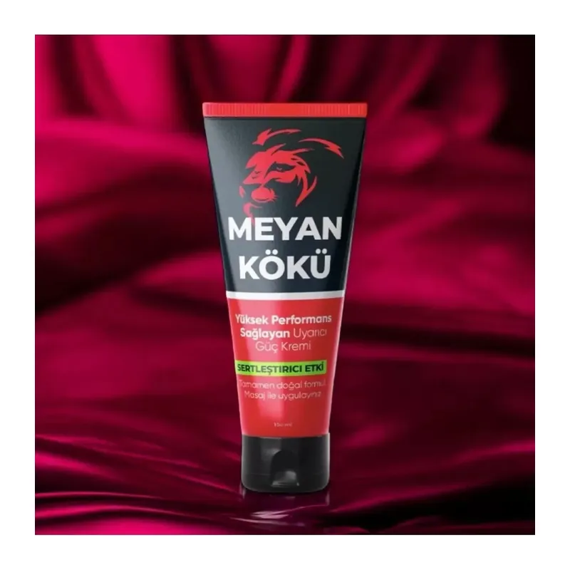 Süper Meyan Kökü Hızlı Ve Etki Erkeklere Özel Krem 50 Ml