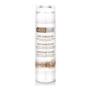 Çikolata Aromalı Jel 400ml / Chocolate Flavored Lubricant Gel 400ml