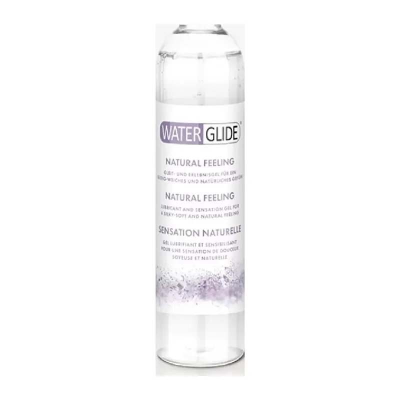 Naturel Jel 400ml / Natural Lubricant Gel 400ml