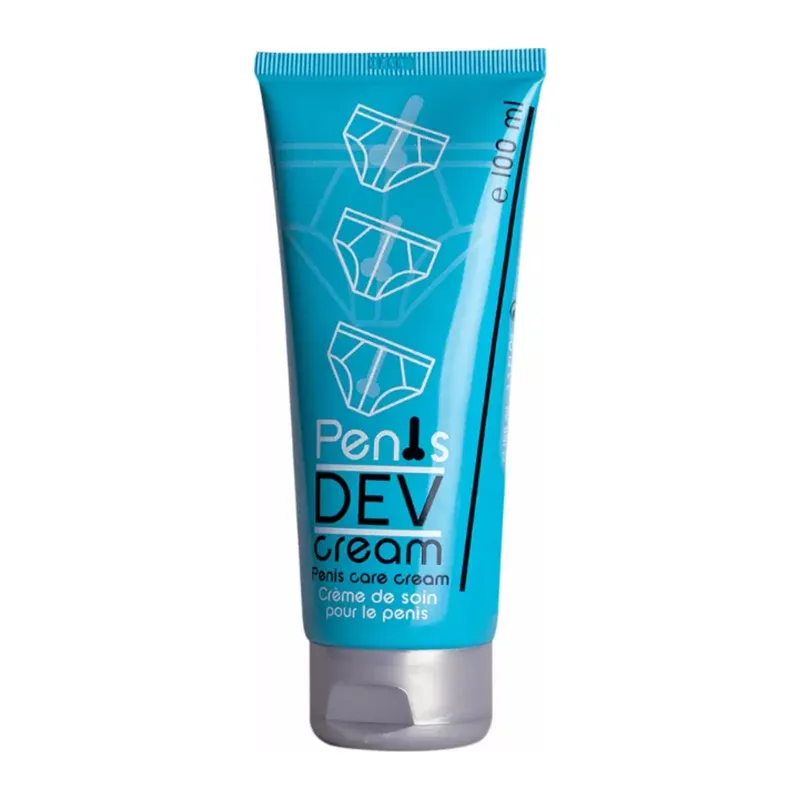 Ozzy Store Pe.nis Development Cream 100 Ml - Pe.nis Bakım Kremi
