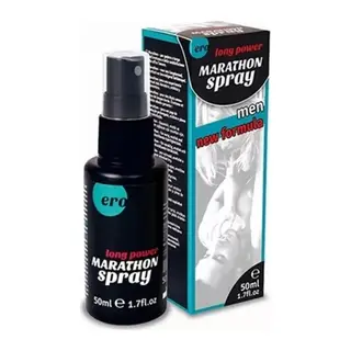Astarte Ero Marathon Long Power Spray Men 50 Ml