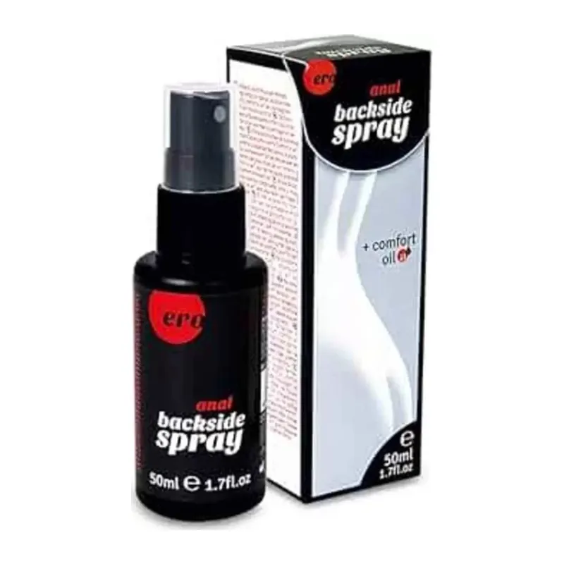 Buğz Eroanal Sprey 50ml / Backside An.al Spray 50ml