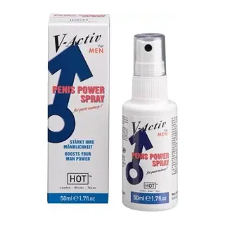 Hot V-aktiv Baroness Hot V-aktiv Pe.nis Power Spray