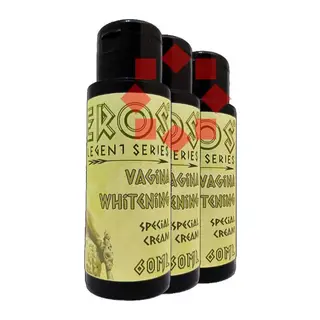 Eros Legent Vajiwhitnes 3 Adet 60 Ml