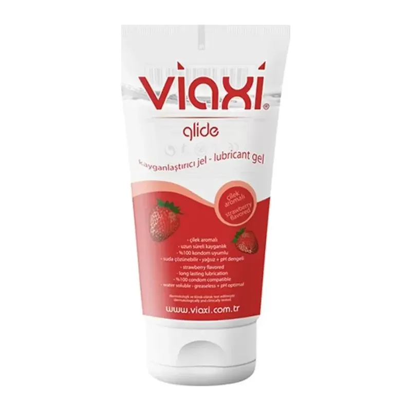Viaxi Çilekli 100 Ml