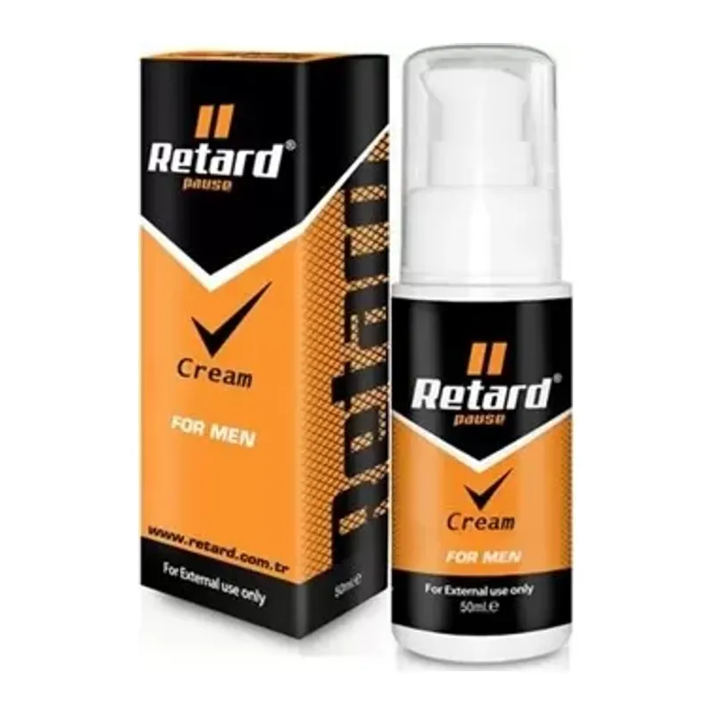 Güven Shop Online Retard Cream For Men