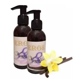 Eros Vanilya Kokulu Masaj Yağı 120 Ml 2 Adet