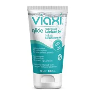 Viaxi Ve L Kullanılan Su Bazlı Viaxi 50 Ml Jel