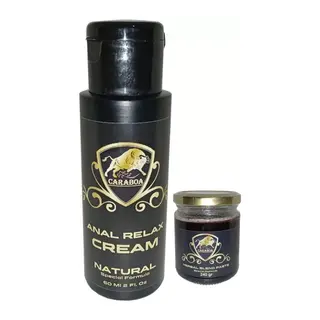 Caraboa Kadınlara Ve Erkeklere Için Analrahatlatıcı Cream Yanında Erkekler Için Cinselmacun