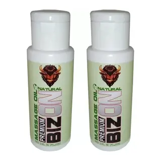 Bizon Premium 60 Ml Bizon Naturall Mssage Oil Slex 2 Adet