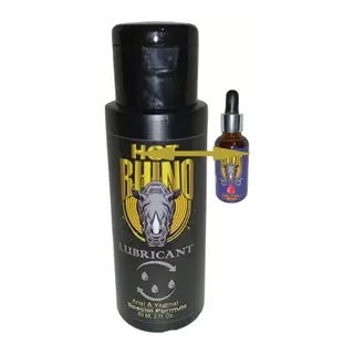 Hat Rhino Kadınların Erkeklerin Kullanımıı Için Lubricantgel Yanında Erkeklerietkileyen Istekuyandırıcı Damla