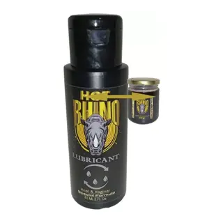 Hat Rhino Kadınlara Ve Erkeklere Lubricantgel Yanında Cinselenerji Performansverici Macun