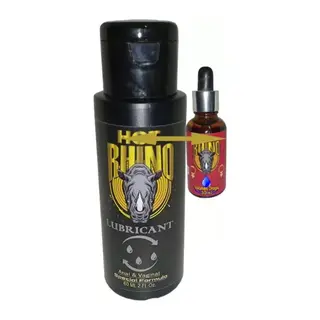 Hat Rhino Kadınlarda Erkeklerde Kullanmak Için Lubricantgel Yanında Kadınlarietkileyen Istekuyandırıcı Damla