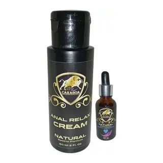 Caraboa Kadın Erkek Analrahatlatıcı Cream Yanında Erkekler Için Cinseldamla